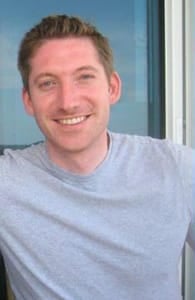 Photo of Justin Corsa, SuperTova Founder