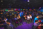 Rubiks Arcade Bar