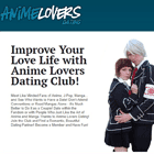 Anime Lovers Dating