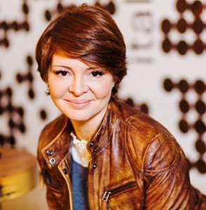 Photo of Anna Maria Jorgensen, dating coach