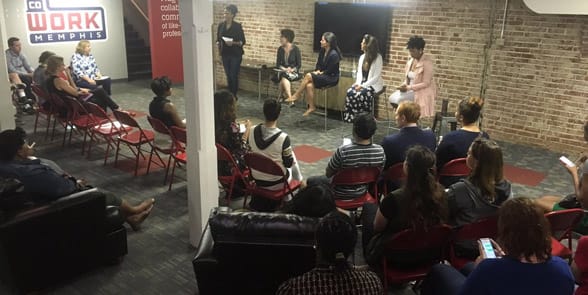 Photo of a Cowork Memphis event