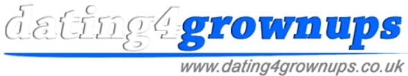 Photo of the Dating4grownups logo