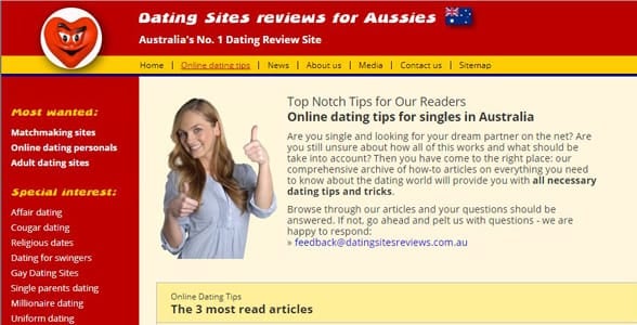 online dating reviews australia