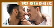 11 Best Free Gay Hookup Apps (Oct. 2023)