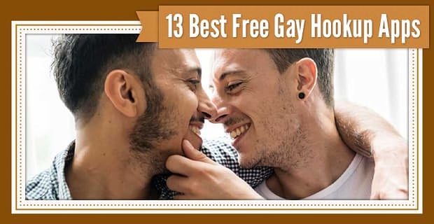 Gay Hookup Apps