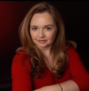 Photo of Genevieve Zawada, CEO of Elect Club