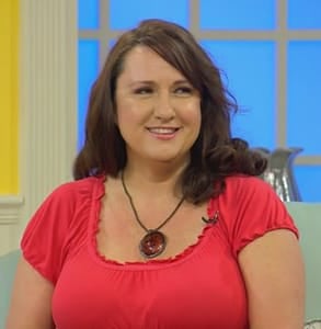 Photo of Lisa Daily, dating coach and author