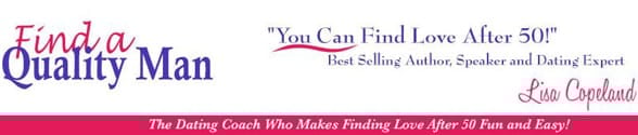 Photo of Lisa Copeland's logo