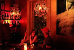 Mollie Fontaine Lounge