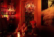 Mollie Fontaine Lounge Mollie Fontaine Lounge
