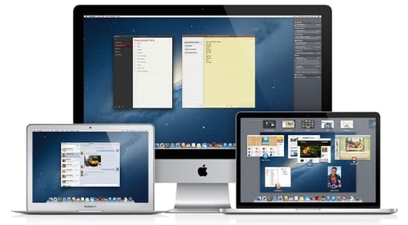 Photo of Mac products