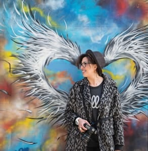 Photo of Saskia Nelson, Founder of Hey Saturday