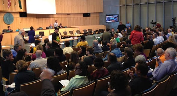 Photo of Organizing for Seattle
