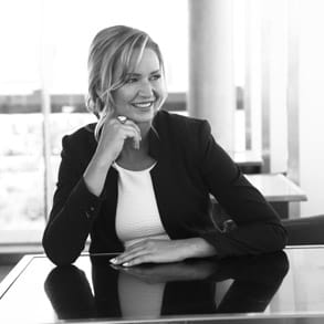 Photo of Shannon Tebb, Founder of Shanny in the City