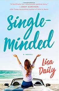 The cover of Single-Minded by Lisa Daily