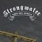 Strongwater Food & Spirits Logo Strongwater Food & Spirits Logo