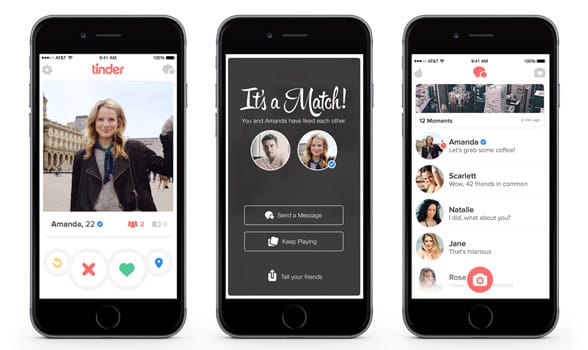 Photo of Tinder