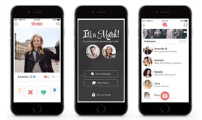 Photo of Tinder Photo of Tinder