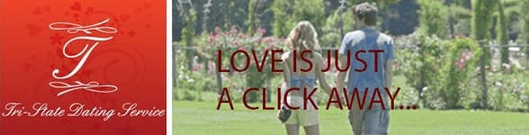 Photo of the Tri-State Dating Service logo