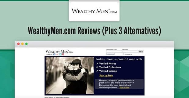 Wealthy Men Reviews