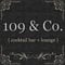 109 &amp; Co. Logo