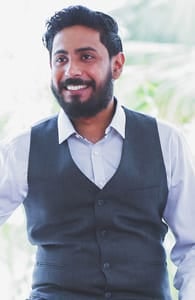 Photo of Able Joseph, CEO and Founder of Aisle