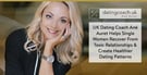 UK Dating Coach Ané Auret Helps Single Women Recover From Toxic Relationships &amp; Create Healthier Dating Patterns