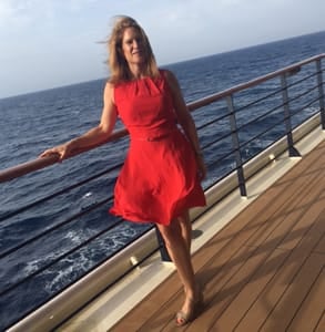 Photo of Jo Barnett, dating coach and author