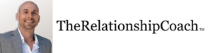 Devon Lommis's headshot and the Relationship Coach logo