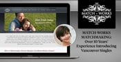 Match-Works Matchmaking: Sheree Morgan Has Over 10 Years of Experience Introducing Vancouver Singles