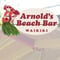 Arnold&#039;s Beach Bar &amp;amp; Grill Logo