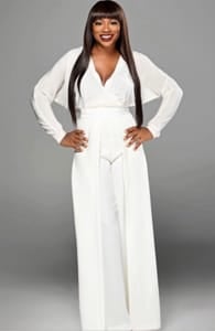 Photo of Bershan Shaw, dating coach and motivational speaker