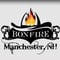 Bonfire Country Bar Logo