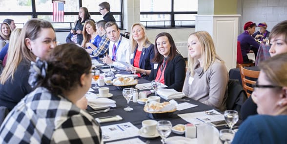 Photo of the Connecticut Young Professionals