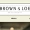 Brown & Loe Logo