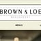 Brown & Loe Logo Brown & Loe Logo