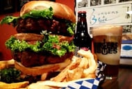 Burgers and Blues