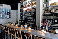 CAET Wine Bar