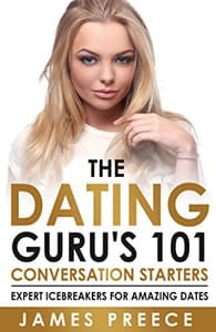 Cover of The Dating Guru's 101 Conversation Starters