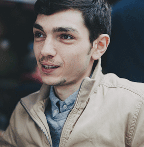 Photo of Dimo Trifonov, Founder of Feeld