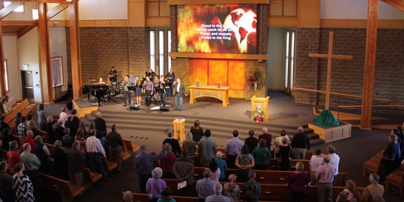 Photo of the River City Church