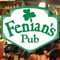 Fenian&#039;s Pub Logo