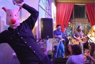 Four Quarter Bar