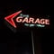 The Garage Burgers and Beer Logo