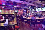 The Garage Burgers and Beer