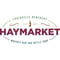 Haymarket Whiskey Bar Logo Haymarket Whiskey Bar Logo