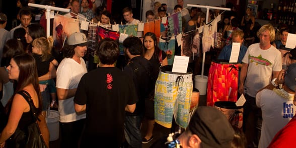 Photo from First Friday