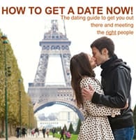 Cover of Jo's book How to Get a Date Now Cover of Jo's book How to Get a Date Now