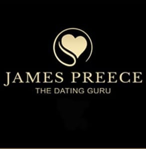 Photo of James Preece's logo