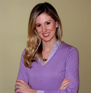 Photo of Jess McCann, dating coach and author